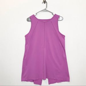 Athleta Foothill tank top M